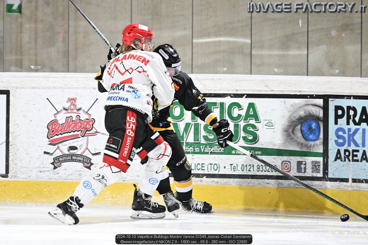 2024-10-10 Valpellice Bulldogs-Mastini Varese 01548 Joonas Oskari Savolainen
